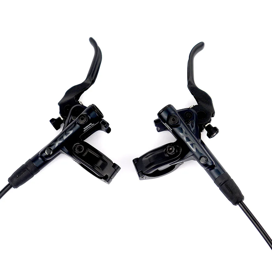 Shimano DEORE SLX M7100 M7000 тормоз Горный велосипед гидравлический дисковый тормоз MTB BR BL M7000 M7100 850 мм 1600 мм левый и правый MTB части