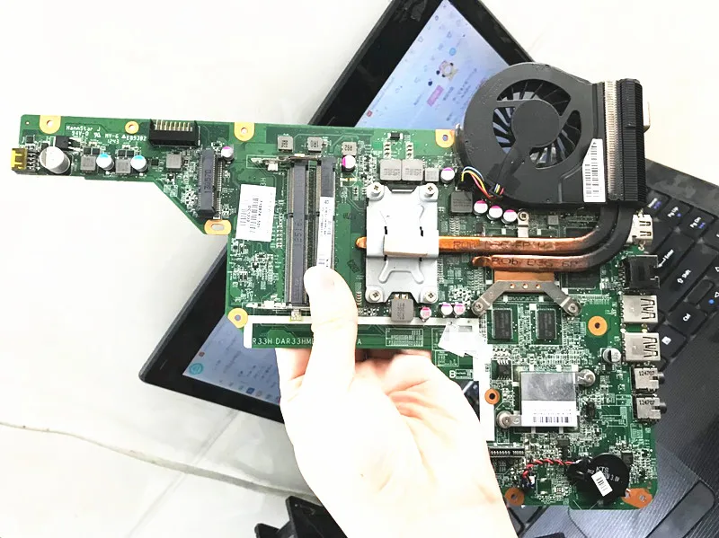 Подходит для acer шлюза ZX4970 ZX6971 ZX6970 Z3770 Z5600 Z5771 Z5770 гнездо материнской платы 1155 IPISB-AG
