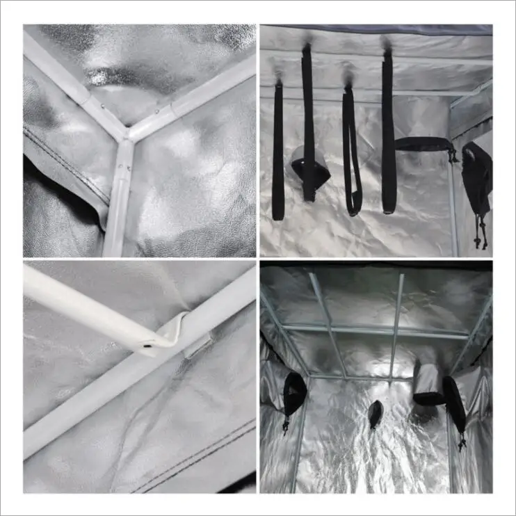 Indoor Grow Tent Kit Grow Box Complete Systems Grow Tent