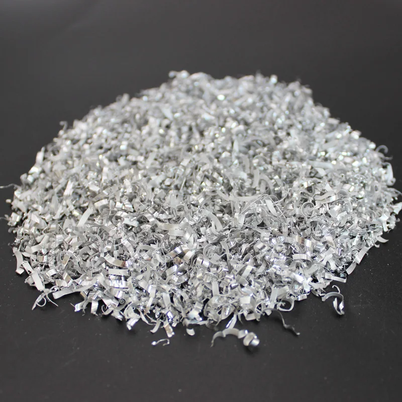 

Aluminum Shavings DIY material 20g
