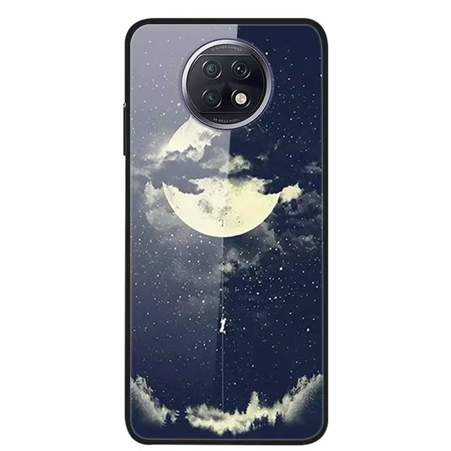 Coque Rigide Antichoc + Verre Trempé Pour Xiaomi Redmi Note 9T 5G - Protection Complète