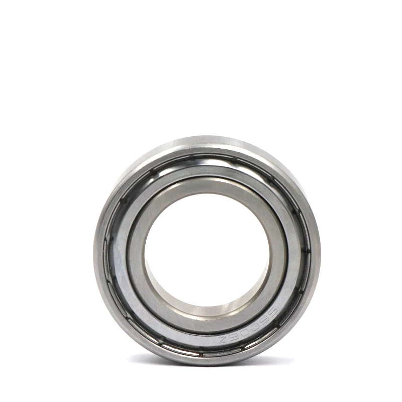 100 шт./лот 15x32x9 мм 6002ZZ 6002Z 6002 Z ZZ 15*32*9 двойная металлическая крышка глубокий шаровой