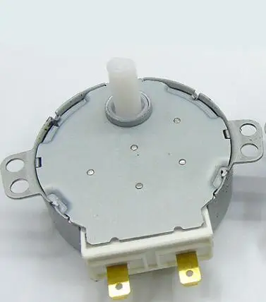 Поворотный стеклянный синхронный двигатель 220V SS-5-240-TD Замена для микроволновой печи Galanz
