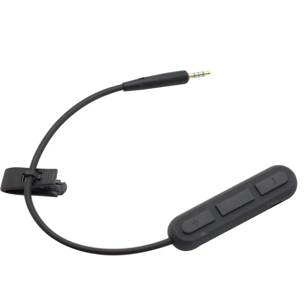 Bluetooth 5 0 Wireless Handsfree Adapter Audio Receiver for Bose OE2 OE2i AE2 AE2i QC25 QuietComfort 25 On Over Ear Headphones