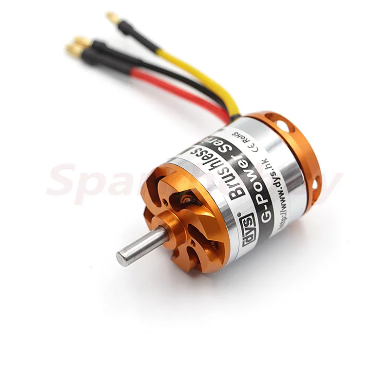 1100KV, 3-5S, Lipo FPV, eixo de 5mm, 156g, 35x48mm