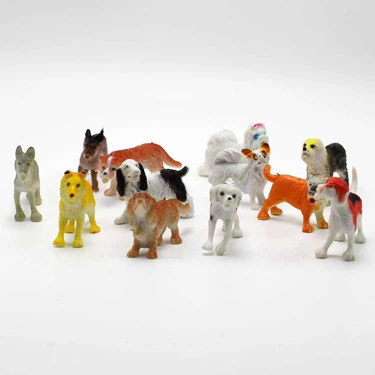 Стиль 12-модель собаки среднего размера Pet модельная игрушка в виде собаки алиэкспресс Лидер продаж поставка товаров оптом