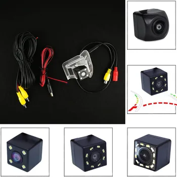 

HD Car CCD Night Vision Waterproof Backup Rear View Camera Monitor Parking Assistance For Toyota Toyota Elysion 2013 2014 2015