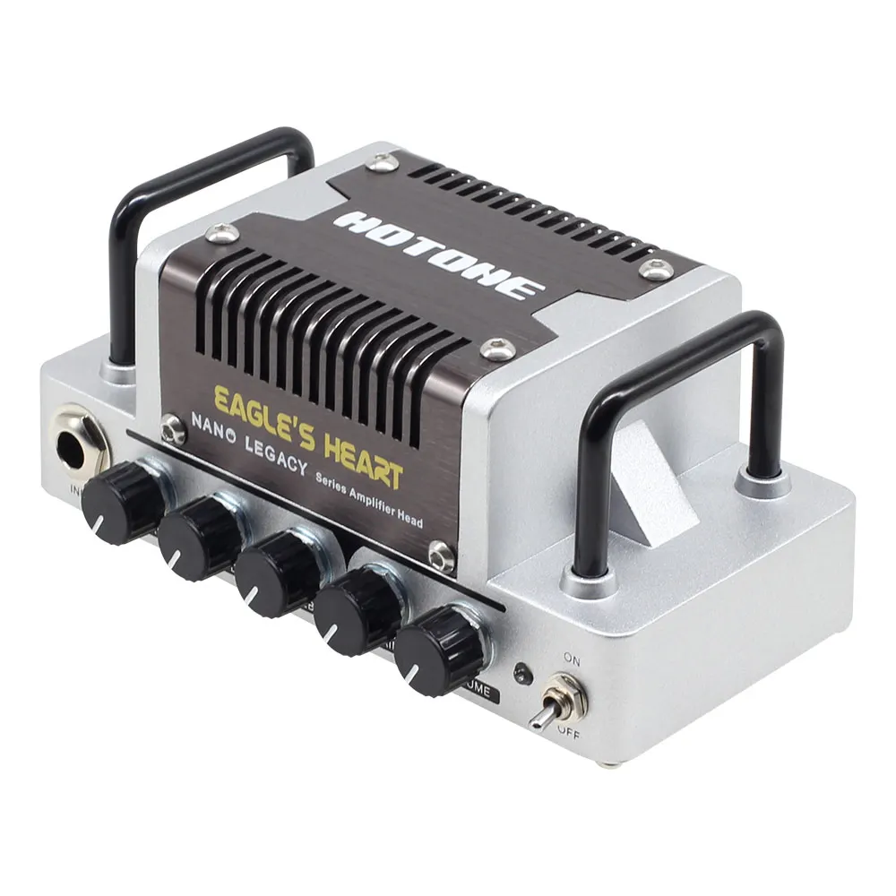 Eagle's Heart German Rock Sound Guitar Amp Head 5 Watts Class AB Amplifier with