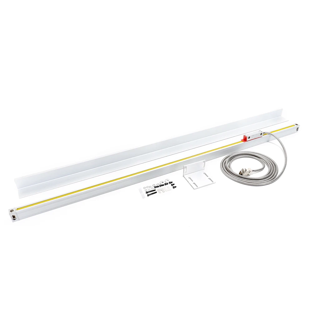 

Grating Ruler Electronic Rulers Optical Ruler Linear Scale milling/ lathe/ drill machine Lathe Accessories dro digital readout