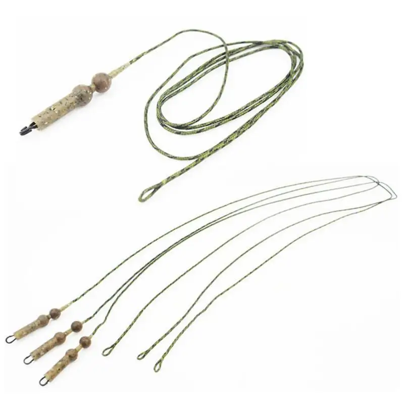 Леска для карпфишинга Leadcore Rig Chod плетеные рыболовные аксессуары