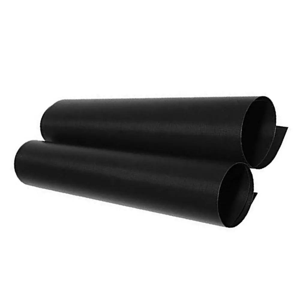 

Non-Stick High Temperature Cloth Baking Plate Silicone It Can Be Used Safely In An Oven Microwave Baking Plate 2 Pcs