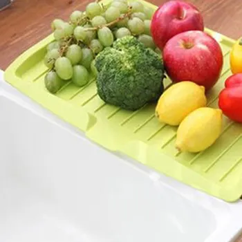 

Fruit Shelving Rack Drain Board Rack Sink Dish Bowl Drip Racks Multifunctional Draining Holder Filter Plate Storage Rack