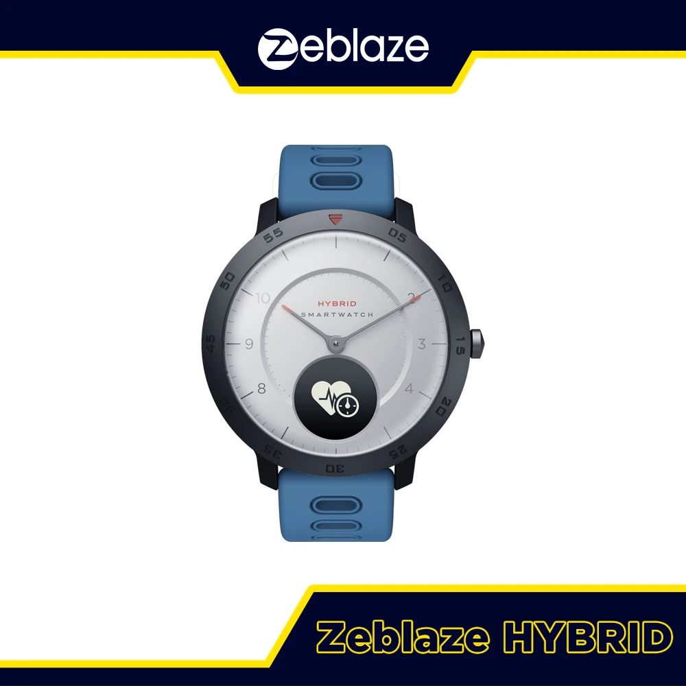 Zeblaze Hybrid Smartwatch Heart Rate Blood Pressure Monitor Smart Watch  Exercise Tracking Sleep Tracking Smart Notifications - AliExpress Consumer  Electronics