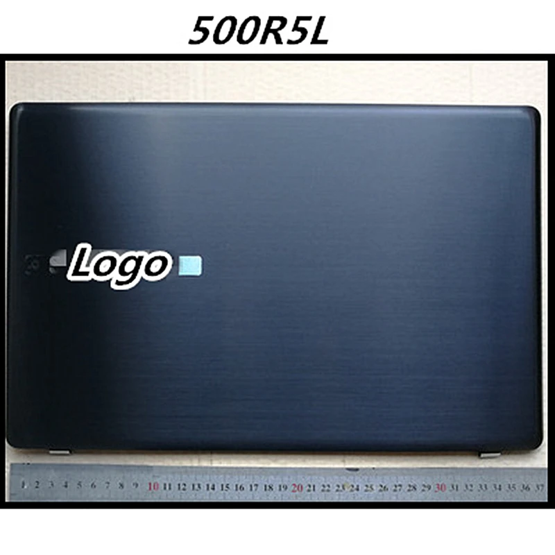 Tampa Traseira da Tela Lcd para Samsung Tampa de Tela 500r5l Np500r5l Moldura Frontal Carcaça de Revestimento - Imagem 2