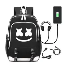 Мужской повседневный рюкзак для путешествий с usb зарядкой для ноутбука, для девочек и мальчиков, для подростков, крутая школьная сумка, модные сумки большой вместимости