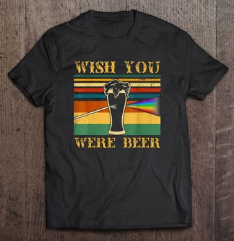 

Wish You Were Beer Floyd Vintage Version2 Tshirts