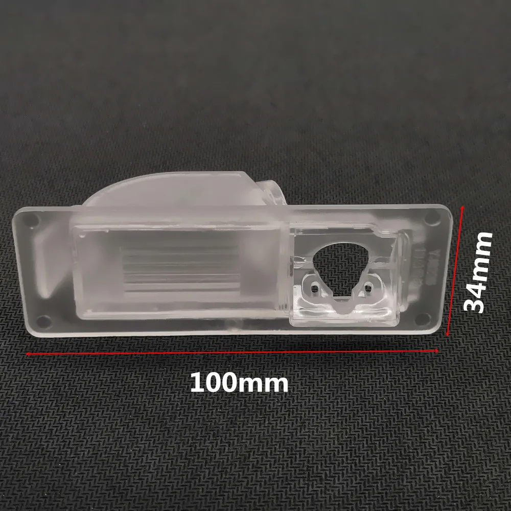 YIFOUM 10pcs HD 170D Night Vision Car Rear View Backup Parking Camera For Volkswagen New Santana Jet ta/Skoda Rapid 2013