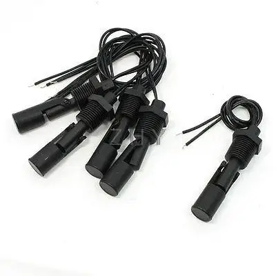 

ZPC6 Liquid Water Level Sensor Horizontal Mounting Floating Switch x 5