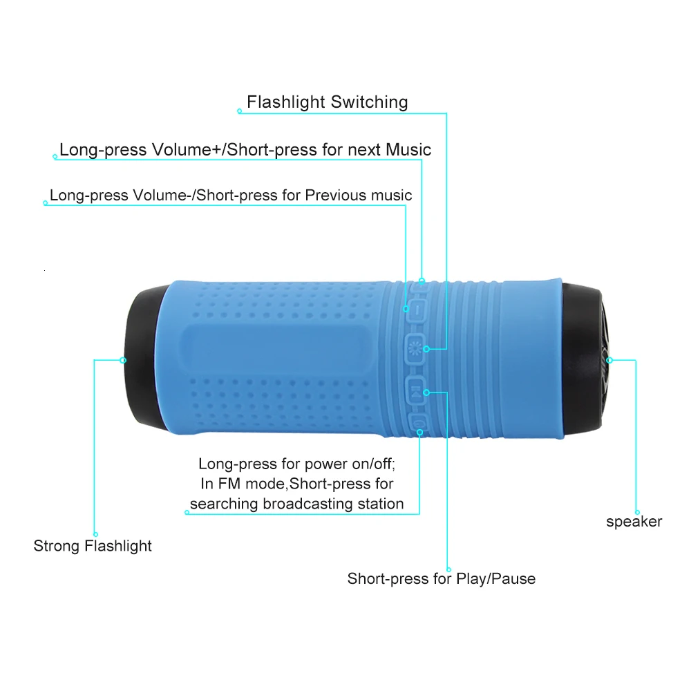 bluetooth speaker