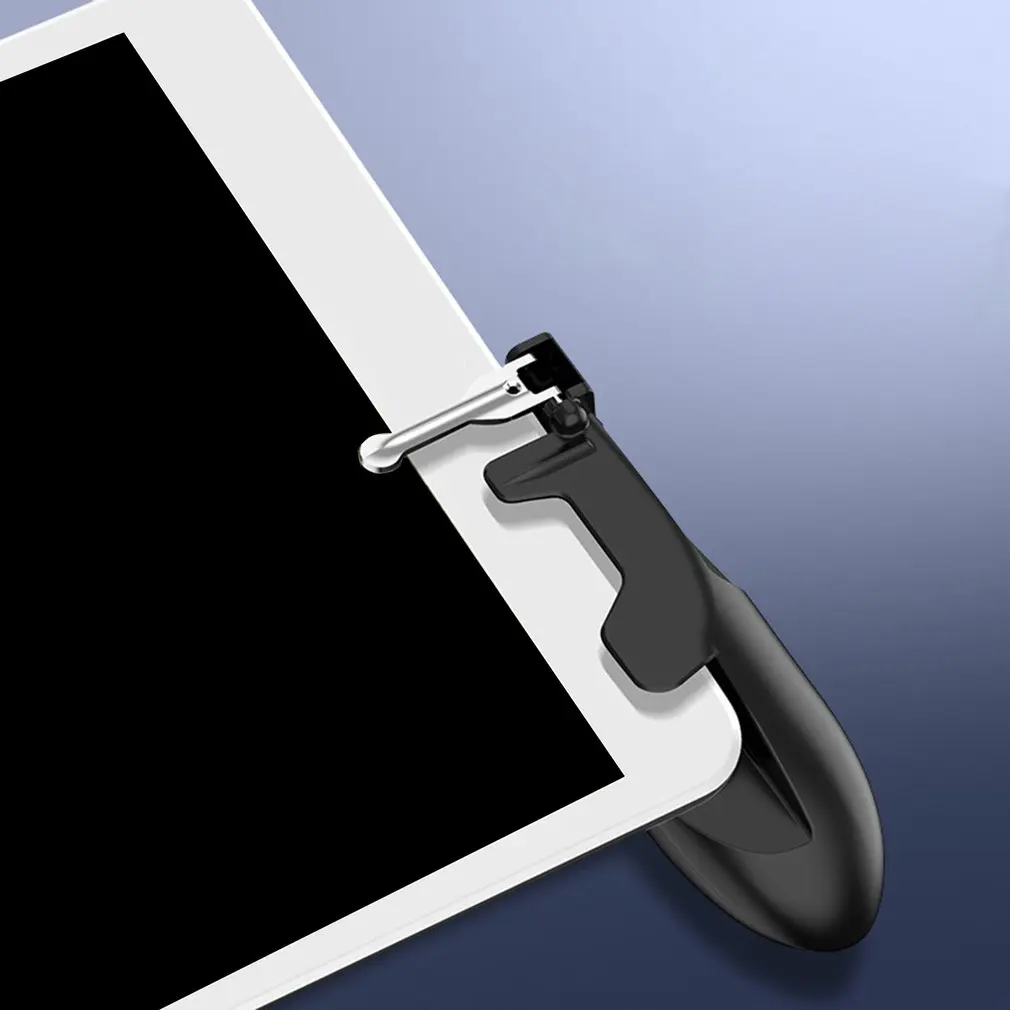 Для PUBG Mobie контроллер для Ipad геймпад планшет триггер огонь Кнопка Aim ключ мобильная игра Ручка Джойстик для планшета телефон