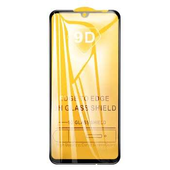 

10Pcs 9D Tempered Glass For Xiaomi Mi CC9 CC9e Mi9 SE Mi9X Mi9T Mi8 Pro Mi8 Lite Full Glue Full Coverage Screen Protective Film