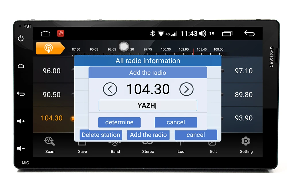 YAZH Android 8,1 4 Гб 64 ГБ Автомобильный Радио плеер для Toyota RAV4 с 10," ips gps дисплей Bluetooth 5,0 SWC OBD 4G SIM карта