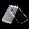 Ultra Thin HD Clear Crystal Soft TPU Silicone Phone Clear Case for Apple iPhone 12 XR XS MAX 8 7 6 6S Plus 4 5 5C 5S SE 4S X ► Photo 2/4