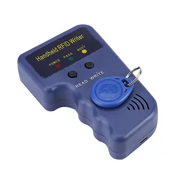 

Handheld 125Khz Rfid Id Card Copier Writer Duplicator Programmer Reader Au Portable Precision