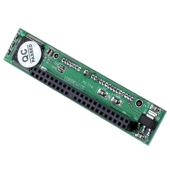 

44-Pin IDE Female to 22 Pin Male SATA Adapter