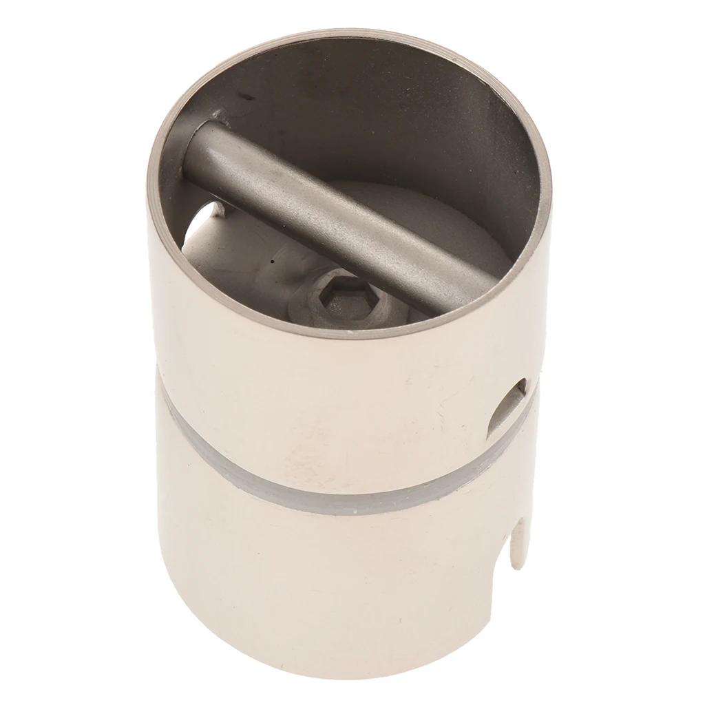 3133SA Drop In Swivel Rod Holder Adapter-Free Ship 316 Stainless Steel