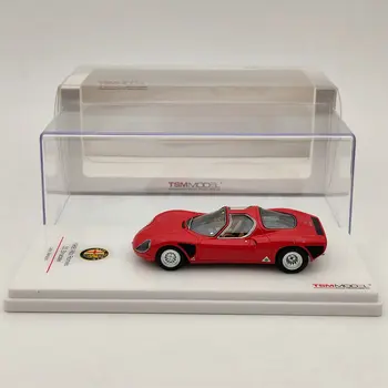 

TSM Models 1/43 For Alfa Romeo 33 Stradale 1968 Late Version Resin Models Limited Edition Collection