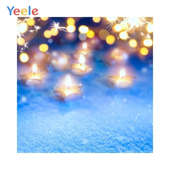 

Firework Dot Light Bokeh Star Lamp Party Photophone Baby Portrait Photo Backgrounds Photographic Backdrops For Photo Studio