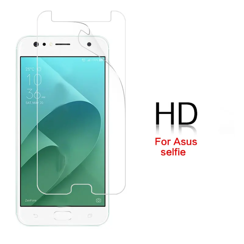 Глянцевая HD прозрачная пленка для Asus ZS600KL Selfie T45 T001 V V520KL X002 X003 X5000 ZD553KL ZD552KL ZB500KG ZB500KL