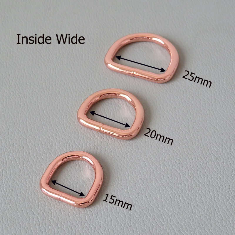 15mm 20mm 25mm ݼ D  ī Ŭ Ŭ Ʈ  ũ ϵ    Ķ ڵ  ɼ ׼