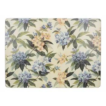 

Stands on Cork large floral print 40x29 cm (4 PCs)