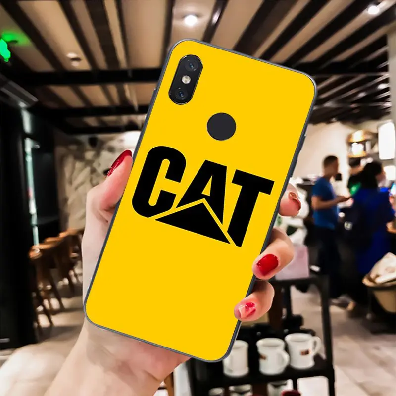 Caterpillar 3 Logo