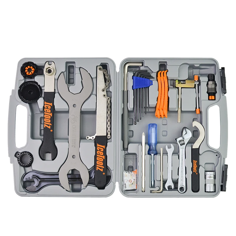 KIT DE GUIA PARA DIRIGIR CABLES INTERNOS 67R1 ICETOOLZ