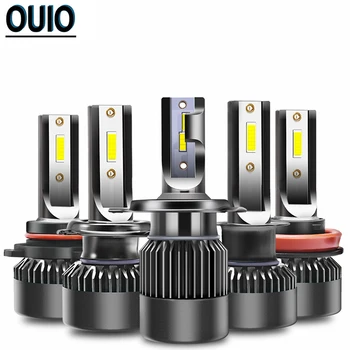 

2PCS G2 h7 LED Bulb Car Headlight 12V Automobiles Head Lamp H1 H4 H8/H9/H11 9005/HB3 9006/HB4 Car Headlight Bulbs 50W Led Lights