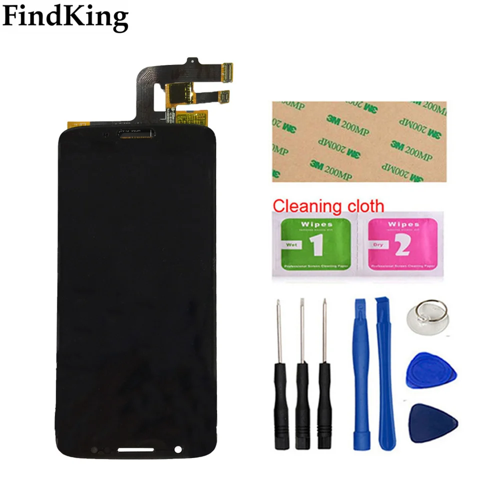 LCD Display Touch Screen For Motorola Moto G6 XT1925 LCD Display Screen LCD  Assembly Touch Screen Digitizer Panel Tools 3M Glue| | - AliExpress