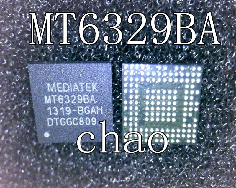 

5pcs/lot MT6329BA 6329BA BGA