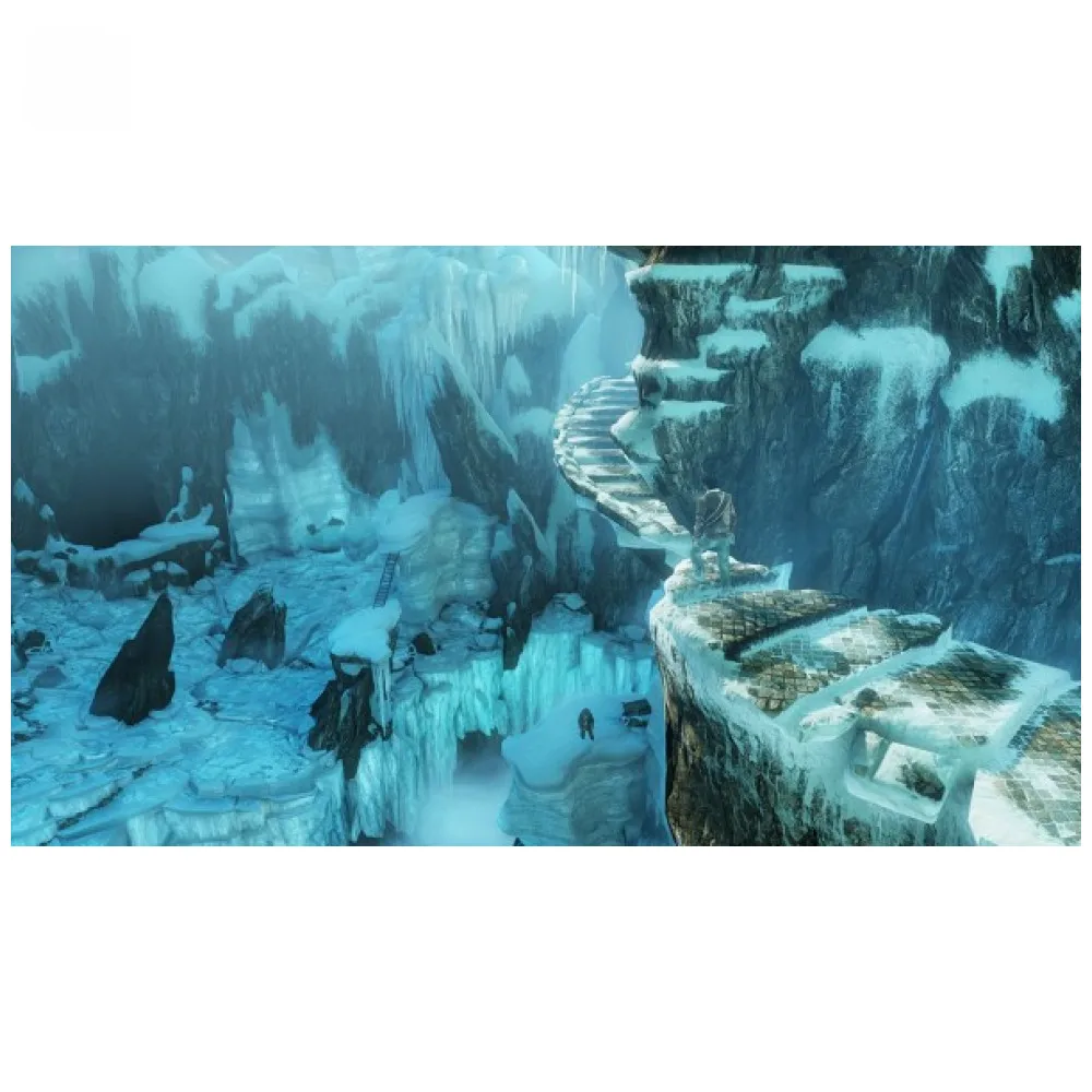 Игра для Sony PlayStation 4 Uncharted: Натан Дрейк. Коллекция (Хиты PlayStation) (русская версия)|Игры
