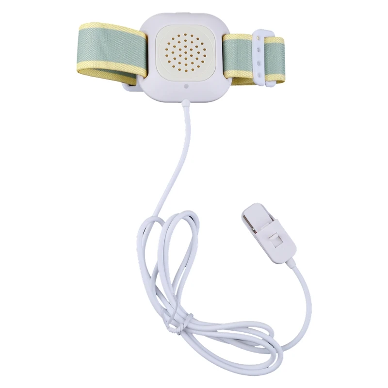 Arm Wear Bed Wetting Alarm Bedwetting Enuresis Urine Sensor Infant Toddler Kids Elderly Adult bedwetting sensor alarm