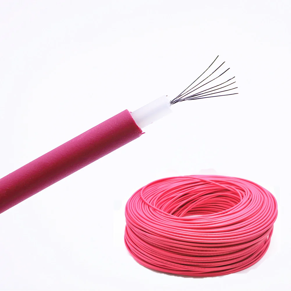 High quality double insulated high voltage wire and cable 3239 10KV