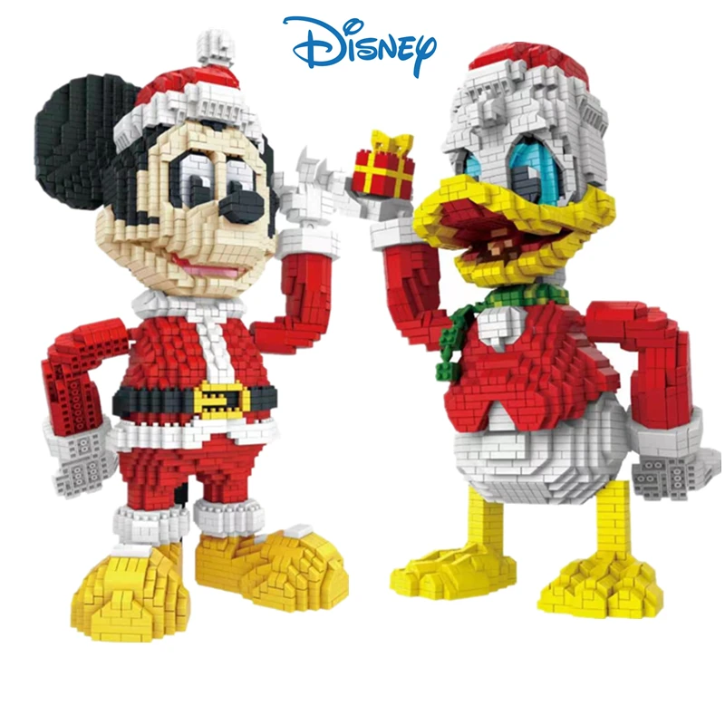 Конструктор Дональд Дак из м/ф Микки Маус |