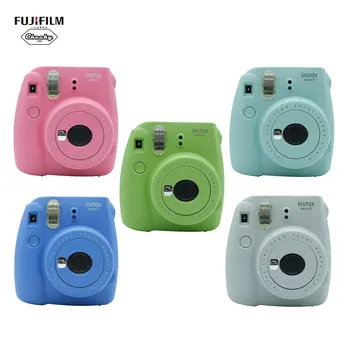 

Fujifilm INSTAX Mini 9 Instant Camera Film Photo Camera Best Gift 5 Colors Fujifilm Instax Mini 9 Instant Camera Film Cam