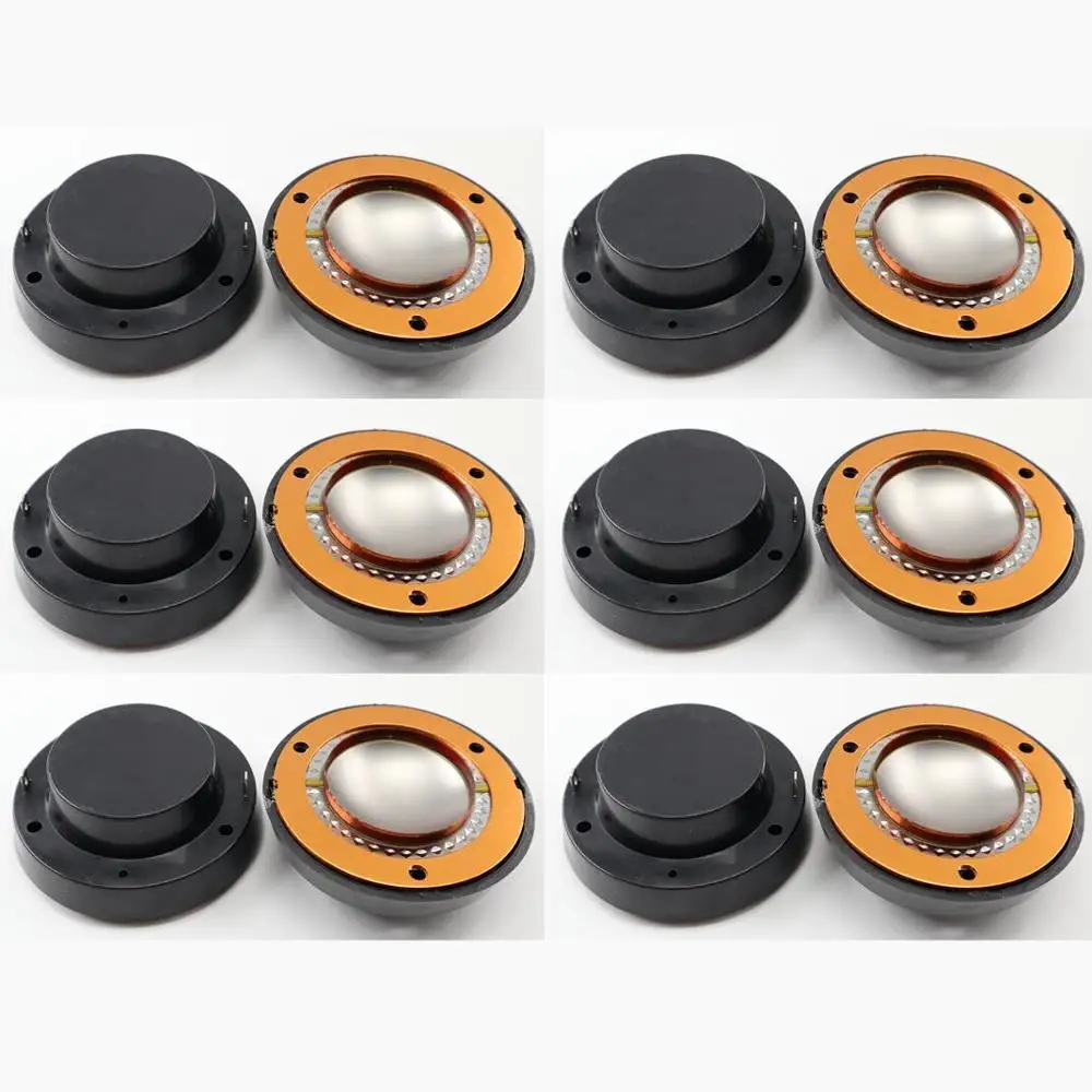 12 шт. сменная диафрагма для JBL 2415 2416 2415H 2416H-1 H 8 Ом 44 4 мм | Электроника