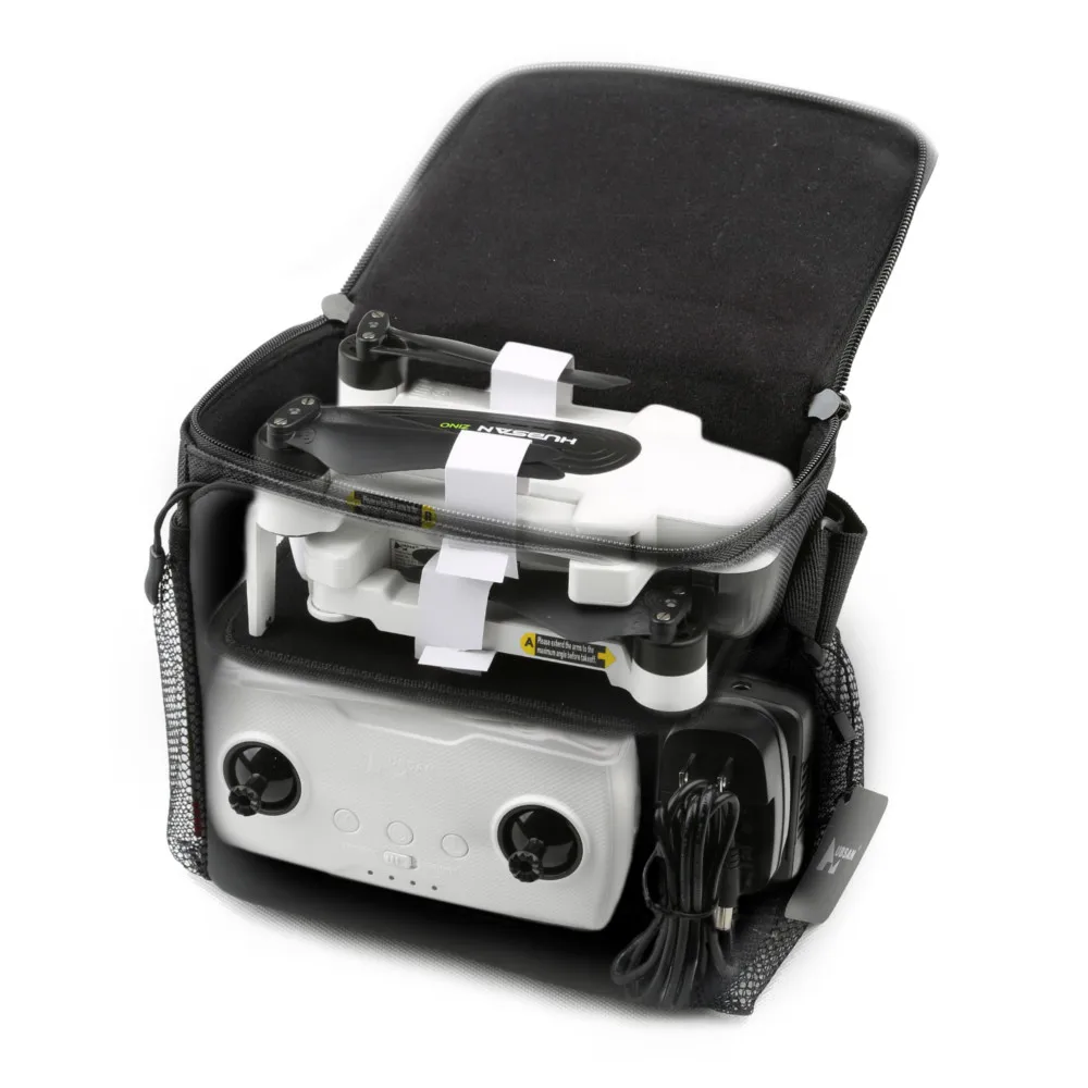 Hubsan H117S Zino GPS 58G 1KM Faltbare Arm FPV mit 4K UHD Kamera Angepasst RC Drone Quadcopter RTF