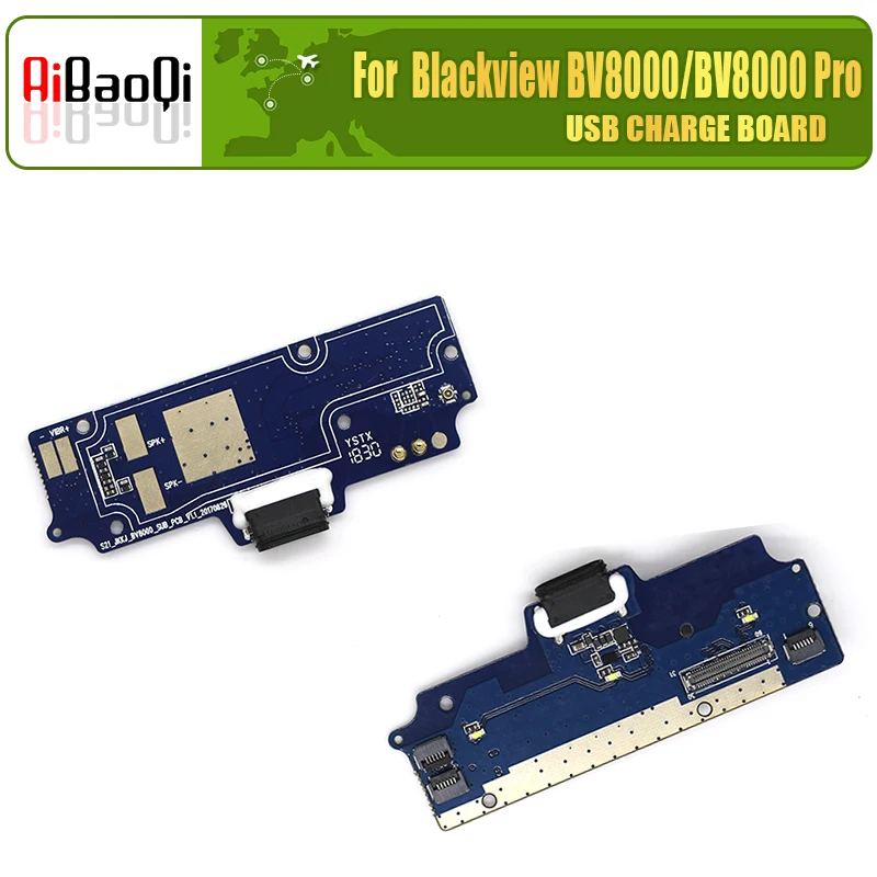 Оригинальная USB плата для Blackview BV8000 Pro/BV8000 Аксессуары мобильных телефонов|Шлейфы
