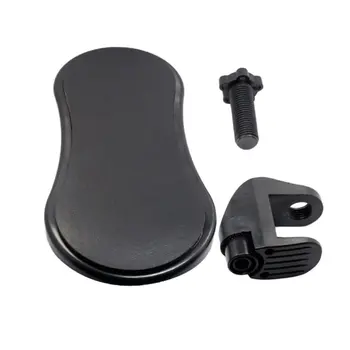 

Attachable Armrest Pad Desk Computer Table Arm Support Mouse Pads Arm Wrist Rests Chair Extender Hand Shoulder Protect Mousepad