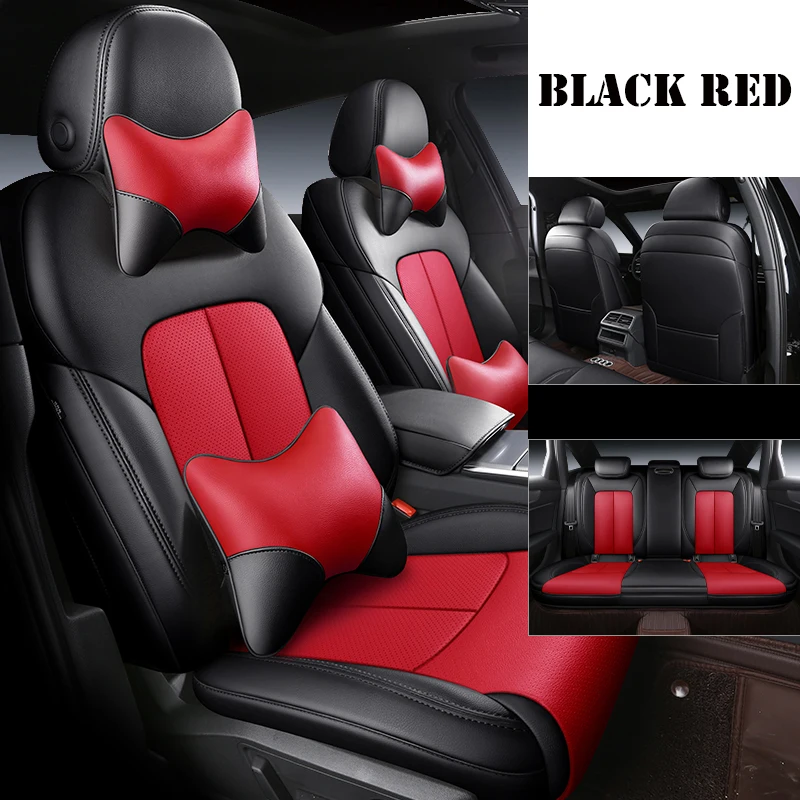 Fundas de asiento de coche personalizadas para Mini Cooper R56 R53 R50 R60 Paceman Clubman Coupe Countryman Jcw Accessories